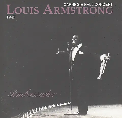 LOUIS ARMSTRONG / ルイ・アームストロング / CARNEGIE HALL CONCER