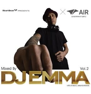 DJ EMMA / DJエンマ / HEARTBEAT PRESENTS VOL.2
