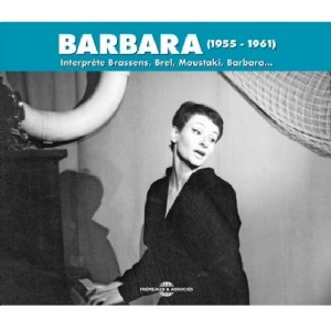 BARBARA / バルバラ / 1955-1961(3CD)