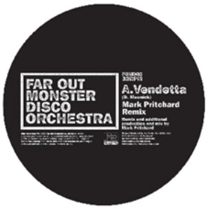 FAR OUT MONSTER DISCO ORCHESTRA / ザ・ファー・アウト・モンスター・ディスコ・オーケストラ / VENDETTA