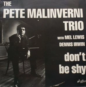 PETE MALINVERNI / ピート・マリンベルニ / DON'T BE SHY / DONT BE SHY