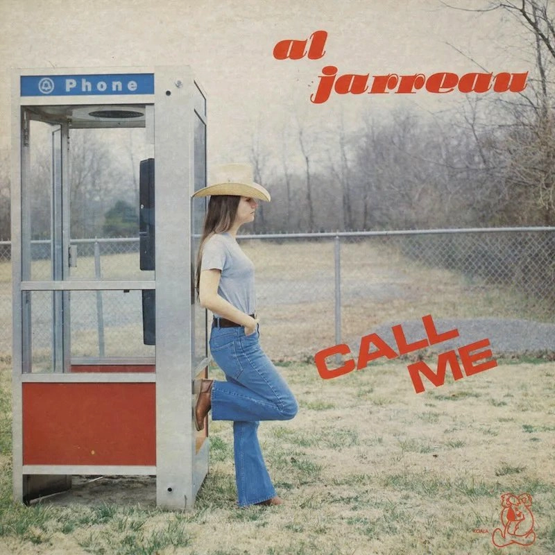 AL JARREAU / アル・ジャロウ / CALL ME