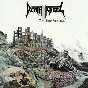 DEATH ANGEL / デス・エンジェル / ULTRA-VIOLENCE