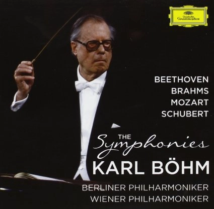 KARL BOHM / カール・ベーム / SYMPHONIES-BEETHOVEN,BRAHMS,MOZART&SCHUBERT