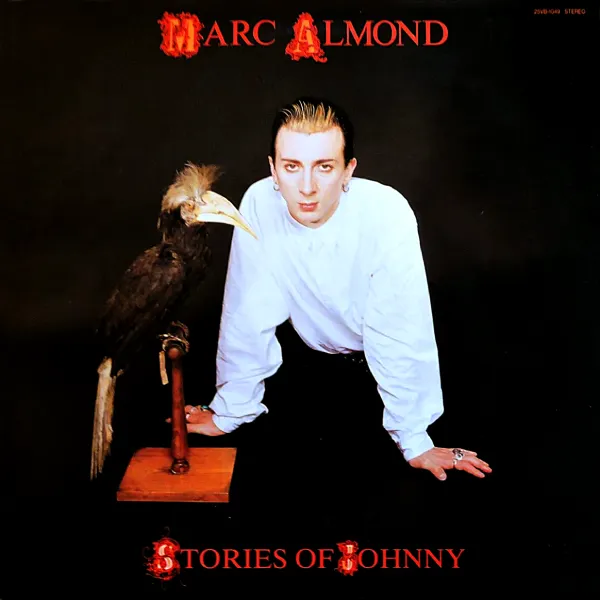 MARC ALMOND / マーク・アーモンド / ジョニーの物語