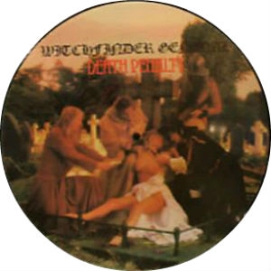 WITCHFINDER GENERAL / ウィッチファインダー・ジェネラル / DEATH PENALTY