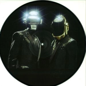 DAFT PUNK / ダフト・パンク / GET LUCKY