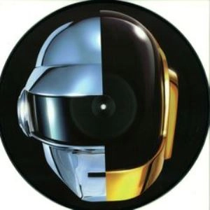 DAFT PUNK / ダフト・パンク / GET LUCKY PART 2