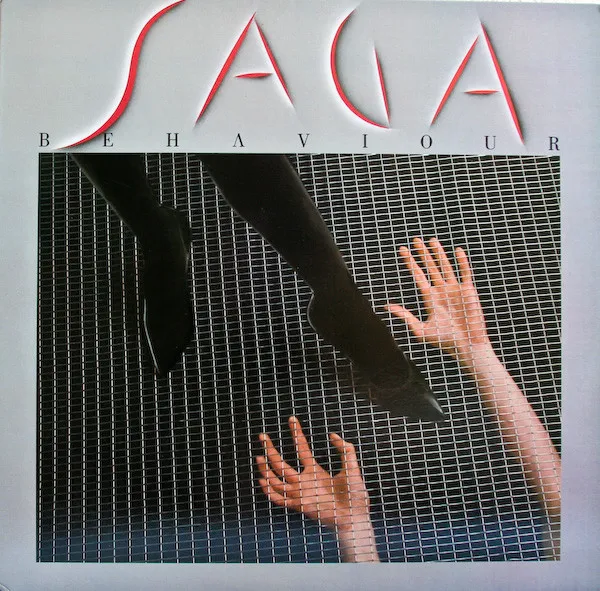 SAGA (PROG: SWE) / サーガ / BEHAVIOUR
