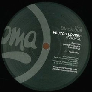 VECTOR LOVERS / PATIENCE (INCL BVDUB REMIX)