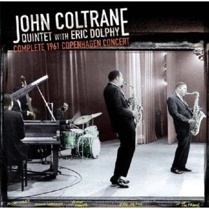 JOHN COLTRANE / ジョン・コルトレーン / Complete 1961 Copenhagen Concert 