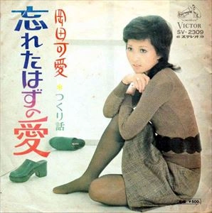 KAWAI OKADA / 岡田可愛 / 忘れたはずの愛