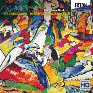 KEN-ICHIRO KOBAYASHI / 小林研一郎 / チャイコフスキー：交響曲第4番