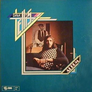 DAVE ELLIS / ALBUM