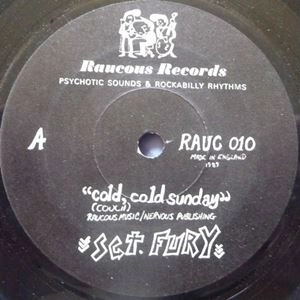 SGT. FURY / COLD, COLD SUNDAY