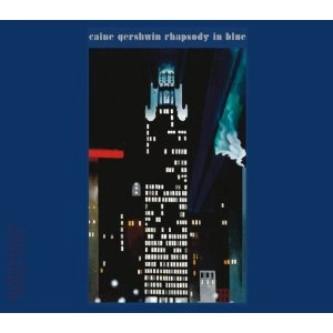 URI CAINE / ユリ・ケイン / RHAPSODY IN BLUE