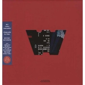 URI CAINE / ユリ・ケイン / RHAPSODY IN BLUE