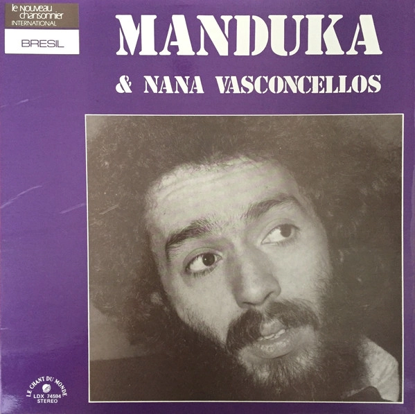 MANDUKA  / マンドゥーカ  / BRESIL