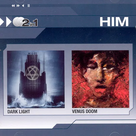 HIM (HIS INFERNAL MAJESTY) / ヒム / DARK LIGHT/VENUS DOO