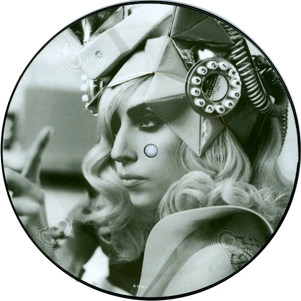 LADY GAGA / レディー・ガガ / TELEPHONE