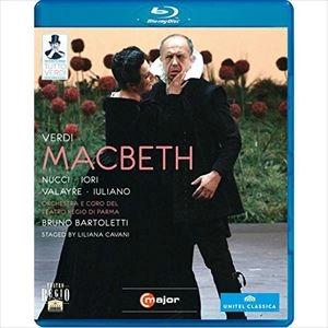 BRUNO BARTOLETTI / ブルーノ・バルトレッティ / VERDI: MACBATH