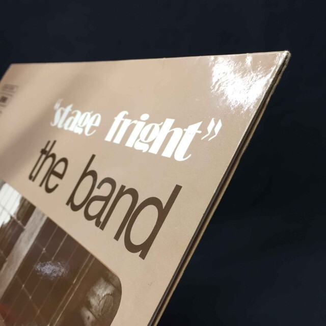 STAGE FRIGHT / THE BAND / ザ・バンド / オールドロック | ディスク