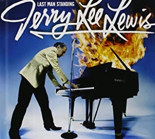 JERRY LEE LEWIS / ジェリー・リー・ルイス / LAST MAN STANDING