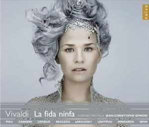 ENSEMBLE MATHEUS / VIVALDI: LA FIDA NINFA