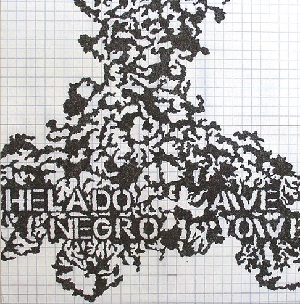 HELADO NEGRO / エラード・ネグロ / AWE OWE