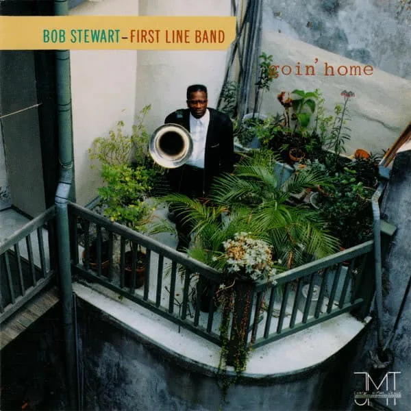 BOB STEWART / ボブ・スチュワート / GOIN' HOME