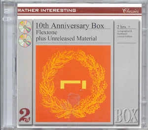 FLEXTONE / 10TH ANNIVERSARY BOX