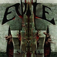 EVILE / イーヴァイル / SKULL<LP / BLACK VINYL>