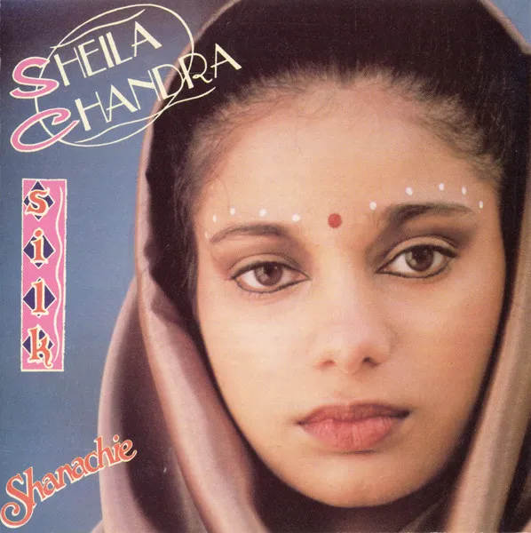 SHEILA CHANDRA / シーラ・チャンドラ / SILK