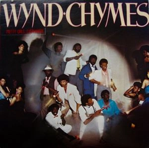WYND CHYMES / ウィンドチャイムス / PRETTY GIRLS EVERYWHERE