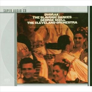 GEORGE SZELL / ジョージ・セル / DVORAK: SLAVONIC DANCES