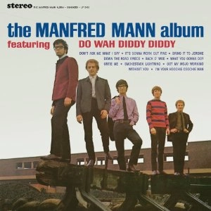 MANFRED MANN / マンフレッド・マン / THE MANFRED MANN ALBUM