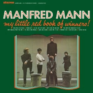 MANFRED MANN / マンフレッド・マン / MY LITTLE RED BOOK OF WINNERS