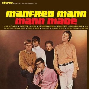 MANFRED MANN / マンフレッド・マン / MANN MADE
