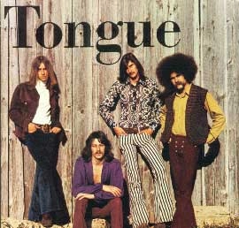 TONGUE / KEEP ON TRUCKIN’ WITH TONGUE