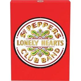 BEATLES / ビートルズ / SGT PEPPER