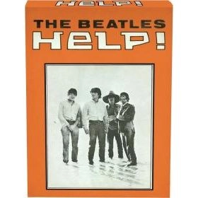 BEATLES / ビートルズ / HELP! ORANGE