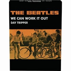 BEATLES / ビートルズ / WE CAN WORK IT OUT