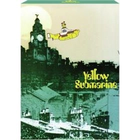 BEATLES / ビートルズ / YELLOW SUB SKY
