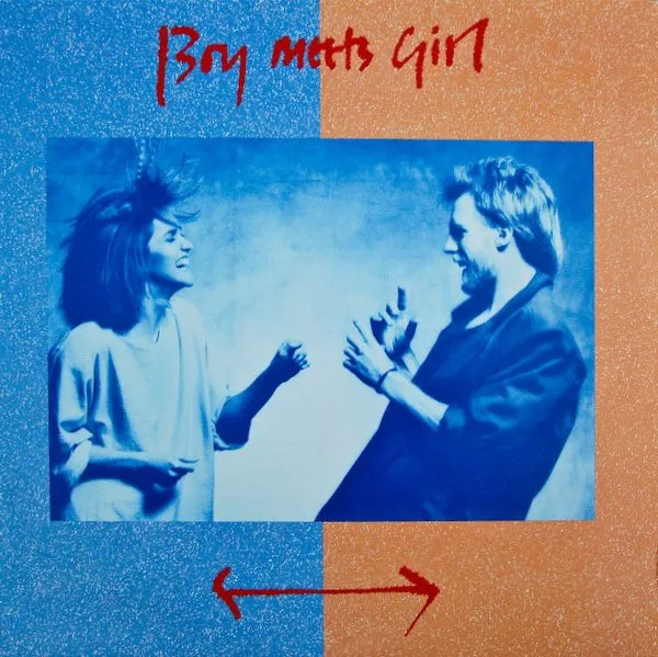 BOY MEETS GIRL / ボーイ・ミーツ・ガール / オ-ガ-ル