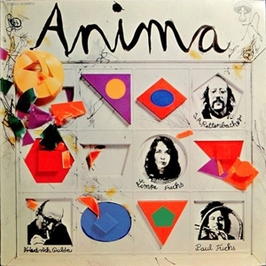 ANIMA / アニマ / ANIMA