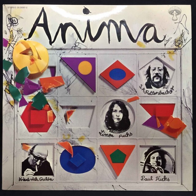 ANIMA / アニマ / ANIMA