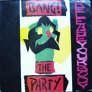BANG THE PARTY / RELEASE YOUR BODY