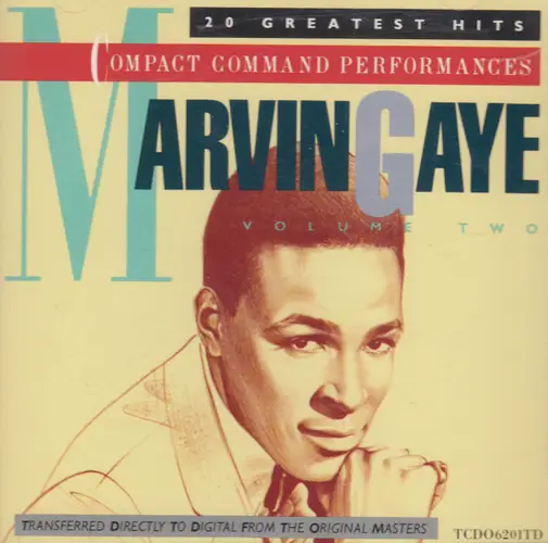 MARVIN GAYE / マーヴィン・ゲイ / VOL.2