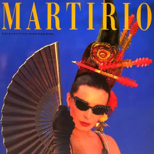 MARTIRIO / マルティリオ / CRISTALITOS MACHACAO