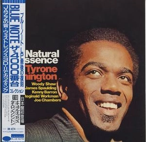 TYRONE WASHINGTON / タイロン・ワシントン / ナチュラル･エッセンス